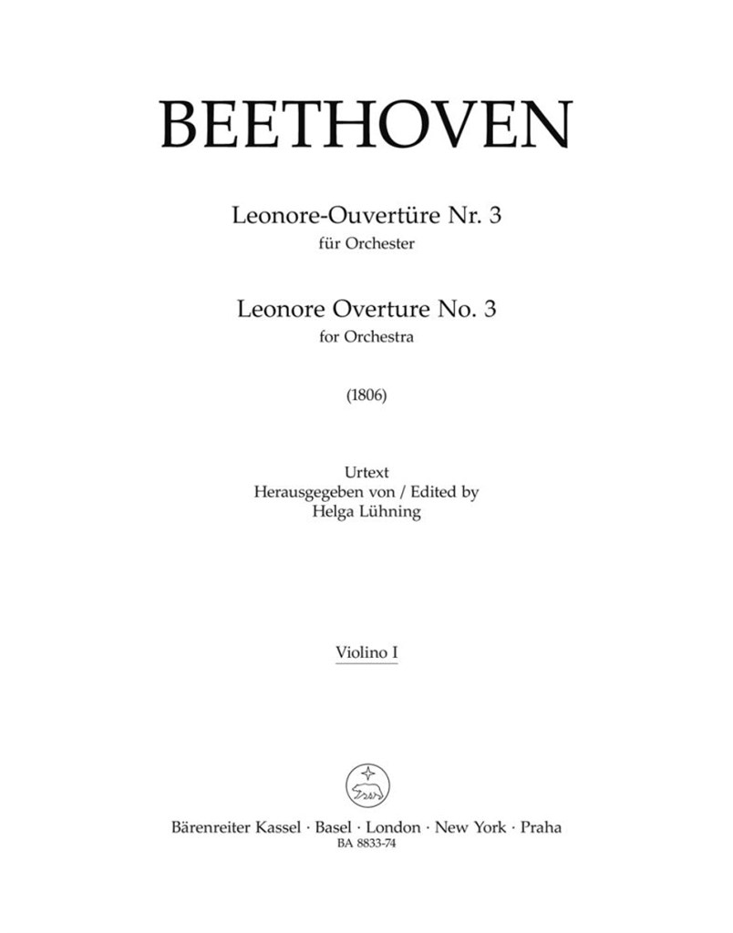 Leonore-Ouvertüre